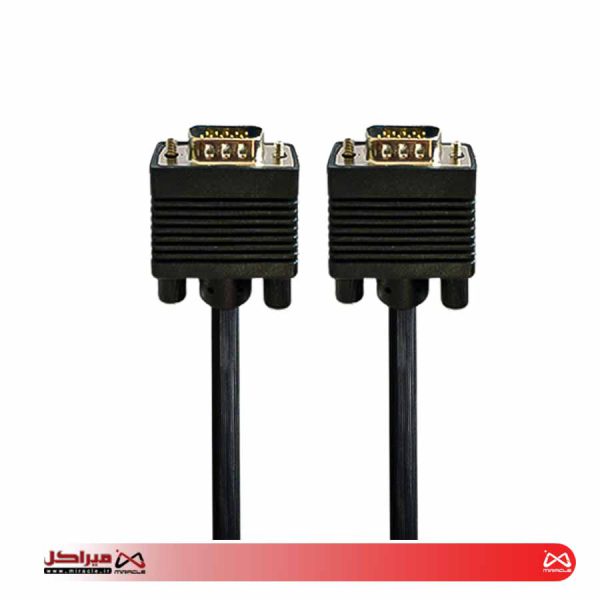 کابل  VGA 3+9 طول 3 متر