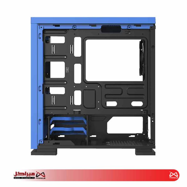 کیس گیمینگ گیم مکس مدل Expedition H605 - تصویر 3