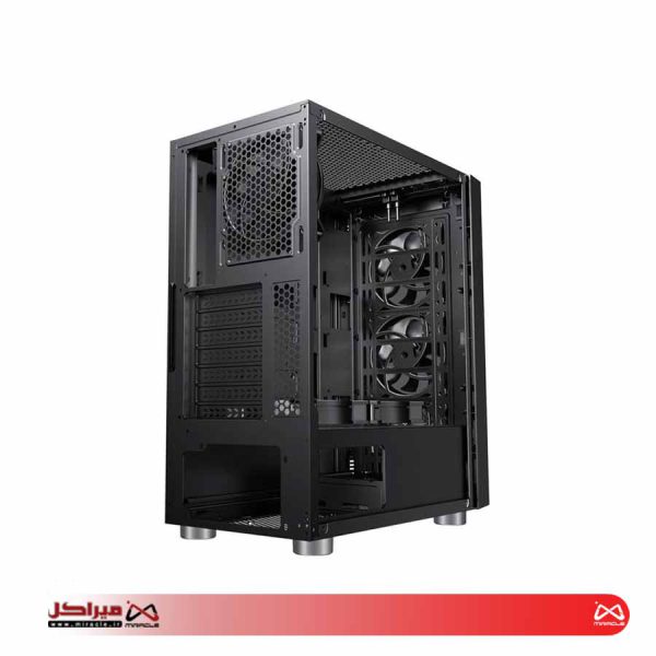 کیس کامپیوتر اوست مدل GT-AV۰۲-BG - تصویر 3
