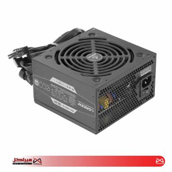 منبع تغذیه کامپیوتر گرین مدل GP500A-ECO Rev3.1