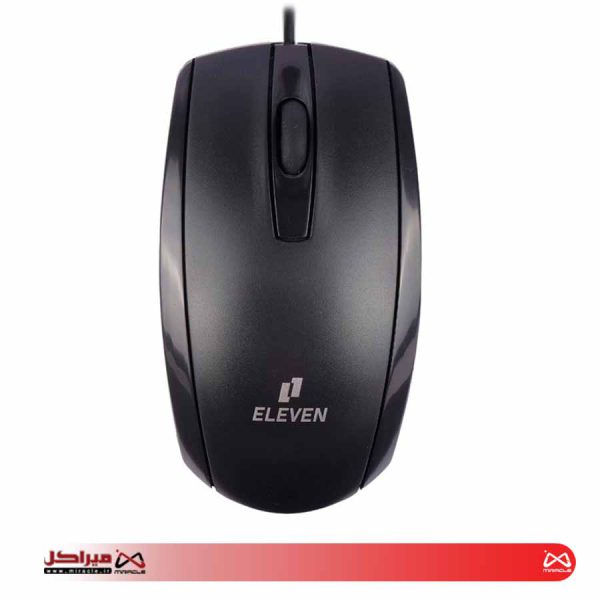 ماوس با سیم الون مدل M603 سایلنت - تصویر 3