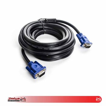 کابل وی جی ای 5 متری 4+3