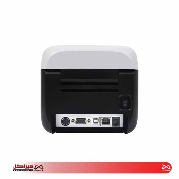 فیش پرینتر حرارتی اسکای مدل گینشا GA-F3300 - تصویر 2