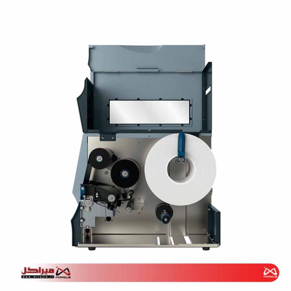 لیبل پرینترصنعتی حرارتی - ریبونی اسکای مدل گینشا GI-3406T plus - تصویر 2