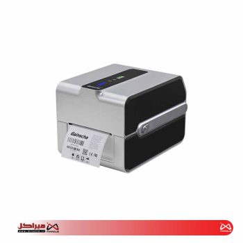 لیبل پرینتر نیمه صنعتی حرارتی - ریبونی اسکای مدل گینشا GS-2406T PLUS