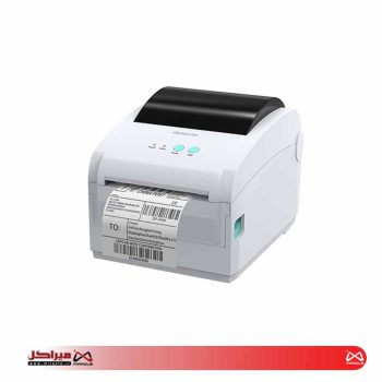 پرینتر لیبل زن حرارتی اسکای فول پورت مدل گینشا GS-2408D