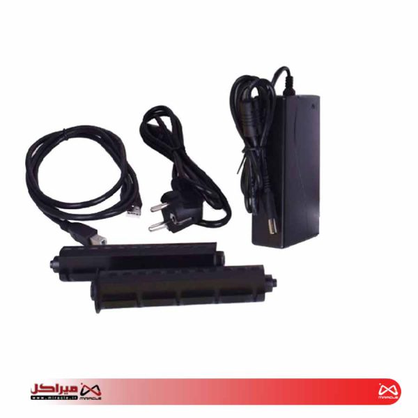 پرینتر لیبل زن حرارتی اسکای فول پورت مدل گینشا GS-2408D - تصویر 3