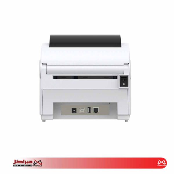 پرینتر لیبل زن حرارتی اسکای فول پورت مدل گینشا GS-2408D - تصویر 2