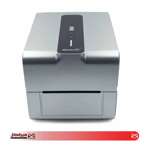 لیبل پرینتر نیمه صنعتی حرارتی - ریبونی  اسکای مدل گینشا GS-3405T PLUS
