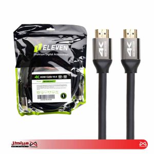 CABLE HDMI ELEVEN 4K 3M