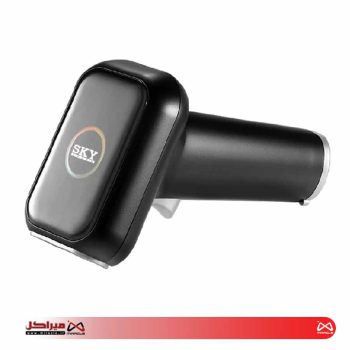 بارکد اسکنر وایرلس اسکای 2 بعدی مدلSKY WHS-26-2D