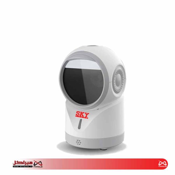 بارکد اسكنر رومیزی اسکای 2 بعدی مدل SKY PT-218 - تصویر 2
