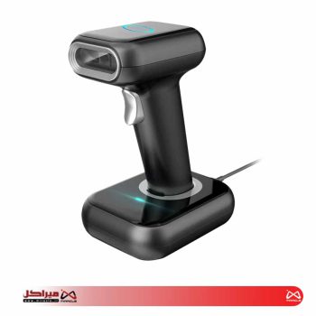 بارکد اسکنر وایرلس اسکای 2 بعدی با پایه شارژ مدلSKY WHS-26 WITH BASE-2D