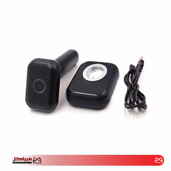 بارکد اسکنر وایرلس اسکای 2 بعدی با پایه شارژ مدلSKY WHS-26 WITH BASE-2D - تصویر 2