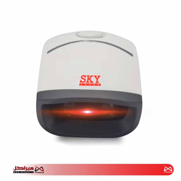 بارکد اسكنر وایرلس اسکای 2 بعدی مدل SKY YC-100B - تصویر 2