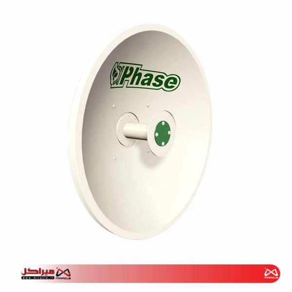 آنتن وایرلس فاز  Phase-25dBi-iso-Easy-5G