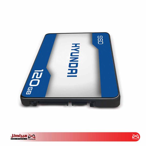 اس اس دی هیوندای Sapphire SATA 2.5 Inch ظرفیت 120 گیگابایت - تصویر 2