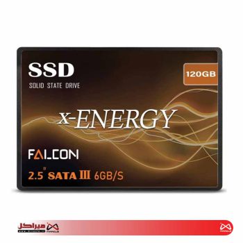 اس اس دی ایکس انرژی FALCON SATA 2.5 Inch ظرفیت 120 گیگابایت