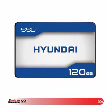 اس اس دی هیوندای Sapphire SATA 2.5 Inch ظرفیت 120 گیگابایت