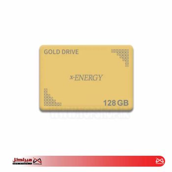 اس اس دی ایکس انرژی Gold Drive SATA 2.5 Inch ظرفیت 128 گیگابایت