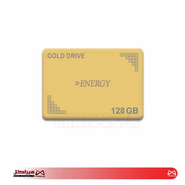 اس اس دی ایکس انرژی Gold Drive SATA 2.5 Inch ظرفیت 128 گیگابایت