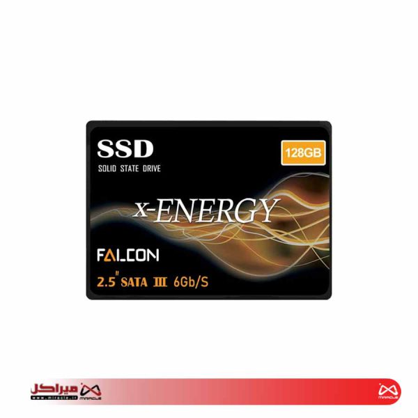اس اس دی ایکس انرژی FALCON SATA 2.5 Inch ظرفیت 128 گیگابایت