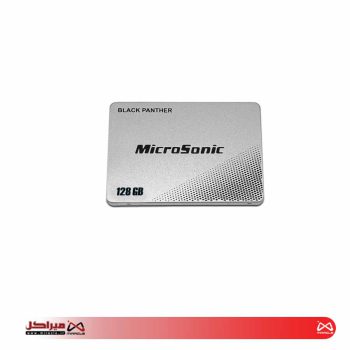 هارد SSD اینترنال میکروسونیک مدل Black Panther ظرفیت 128 گیگابایت