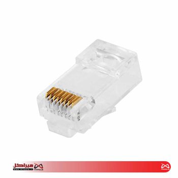 کانکتور Cat6 UTP AMP مدل PN بسته 100 عددی