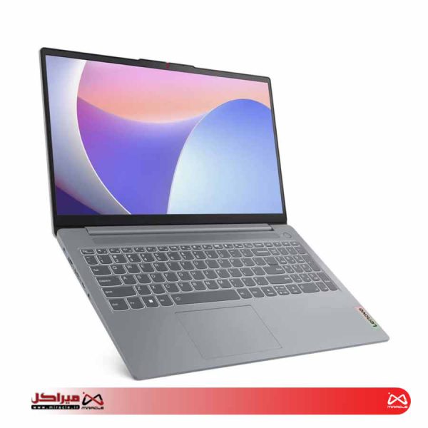 لپ تاپ 15.6 اینچی لنوو مدل IdeaPad Slim 3 15IRH8-i5 13420H 8GB 512SSD - تصویر 2