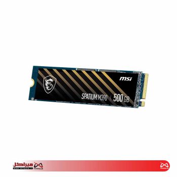 اس اس دی اینترنال ام اس آی مدل MSI SPATIUM M371 ظرفیت 500 گیگابایت