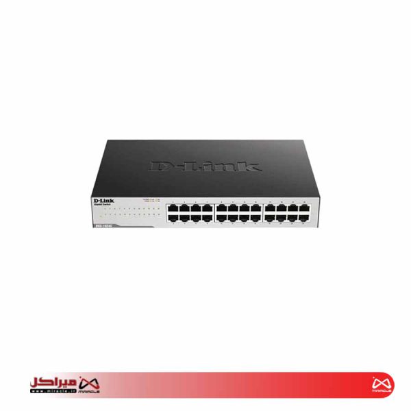 سوییچ 24 پورت دی-لینک مدل DGS-1024C - تصویر 2