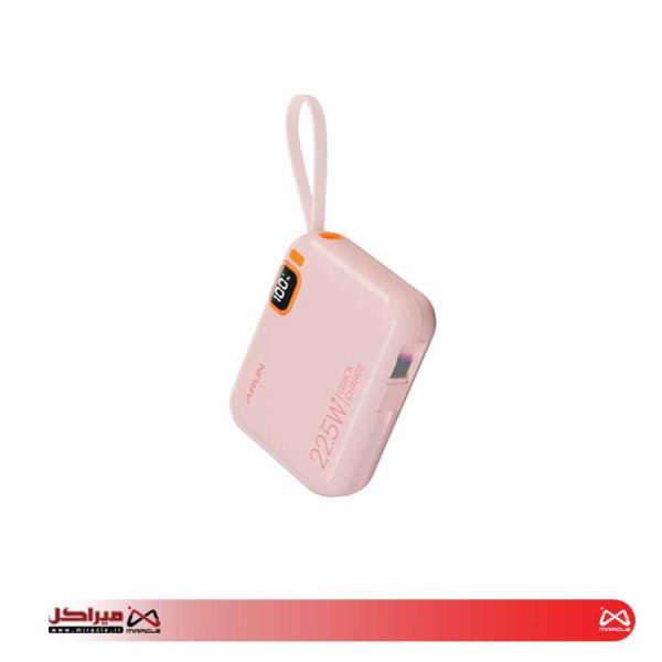 پاوربانک آران مدل DX03 ظرفیت 10000 میلی آمپر ساعت - تصویر 2