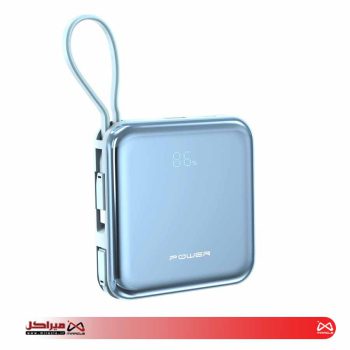 پاوربانک ایکس انرژی ظرفیت 10000 میلی آمپر مدلX-89 PD