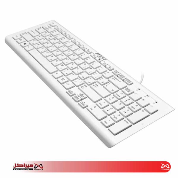 کیبورد و ماوس ام اس آی مدل SK-9626 - تصویر 2