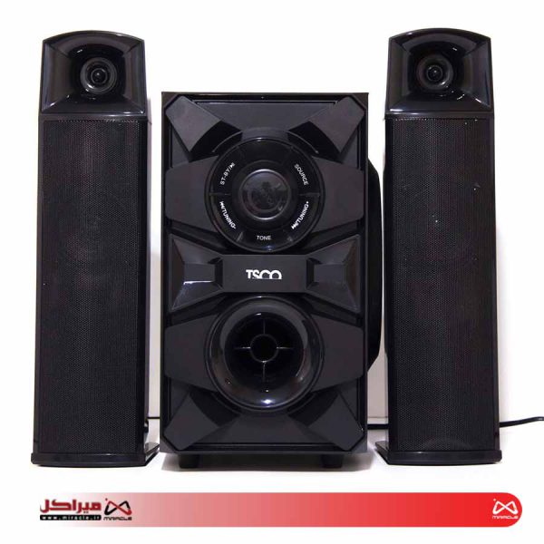 اسپیکر رومیزی تسکو مدل TS 2182 - تصویر 2