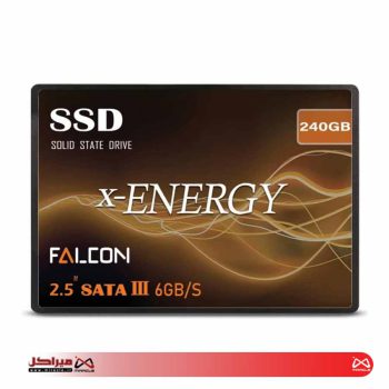 اس اس دی ایکس انرژی FALCON SATA 2.5 Inch ظرفیت 240 گیگابایت