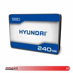 اس اس دی هیوندای Sapphire SATA 2.5 Inch ظرفیت 240 گیگابایت - تصویر 2