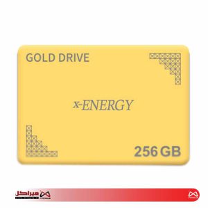SSD X-E GOLD DRIVE 2.5 256GB