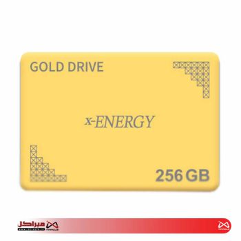 اس اس دی ایکس انرژی Gold Drive SATA 2.5 Inch ظرفیت 256 گیگابایت