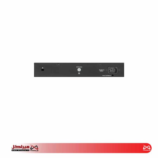 سوییچ 24 پورت دی-لینک مدل DGS-1024C - تصویر 3