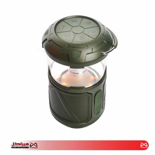 اسپیکر بلوتوثی قابل حمل ایکس-انرژی مدل CampBox - تصویر 3