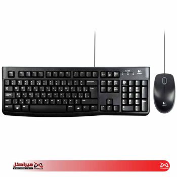 کیبورد و ماوس لاجیتک MK120