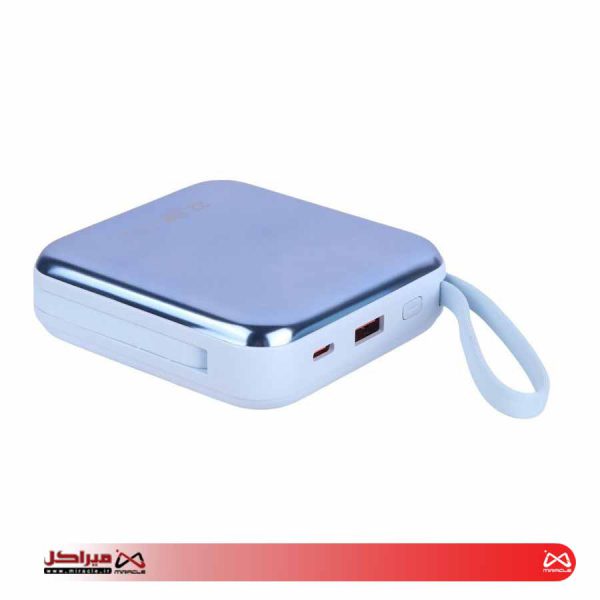 پاوربانک ایکس انرژی ظرفیت 10000 میلی آمپر مدلX-89 PD - تصویر 2