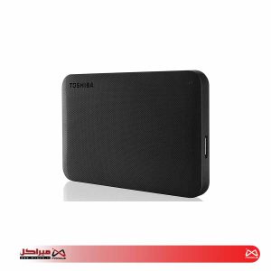 هارد اکسترنال توشیبا مدل Canvio Basics ظرفیت 1 ترابایت