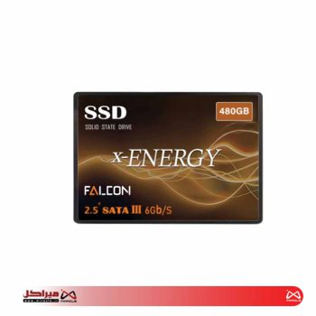 اس اس دی ایکس انرژی FALCON SATA 2.5 Inch ظرفیت 480گیگابایت