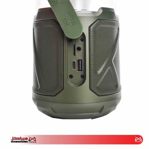 اسپیکر بلوتوثی قابل حمل ایکس-انرژی مدل CampBox - تصویر 4