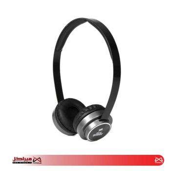 هدست سیمدار تک فیش جداشو فلزی Jolly Roger M6