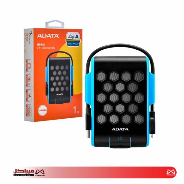 هارد اکسترنال ای دیتا مدل HD720 ظرفیت 1 ترابایت - تصویر 3