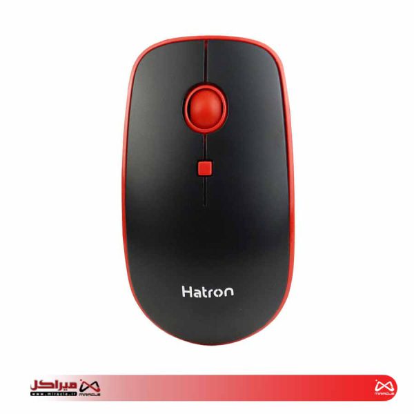 کیبورد و ماوس هترون مدل HKCW135 - تصویر 4