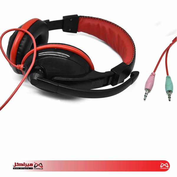 هدست مخصوص بازی تسکو مدل TH 5125 - تصویر 3